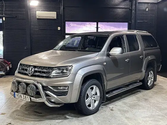 Volkswagen Amarok 2018 photo 3