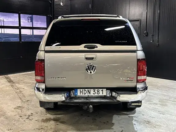 Volkswagen Amarok 2018 photo 5