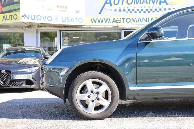 Porsche Cayenne 2004 photo 5