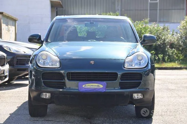 Porsche Cayenne 2004 photo 2