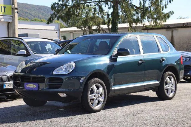 Porsche Cayenne 2004 photo 4