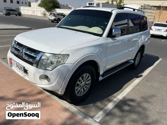Mitsubishi Pajero 2013 photo 3