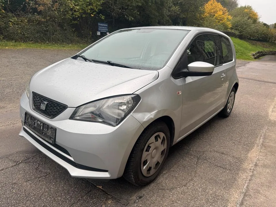 Seat Mii