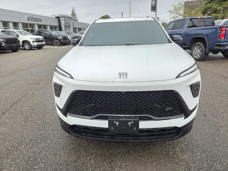 Buick Enclave 2026 photo 2