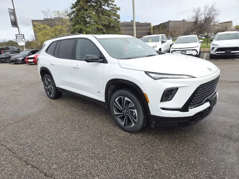 Buick Enclave 2026 photo 3