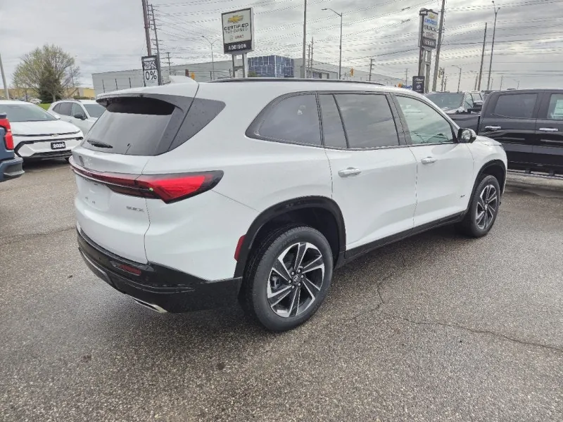 Buick Enclave 2026 photo 4