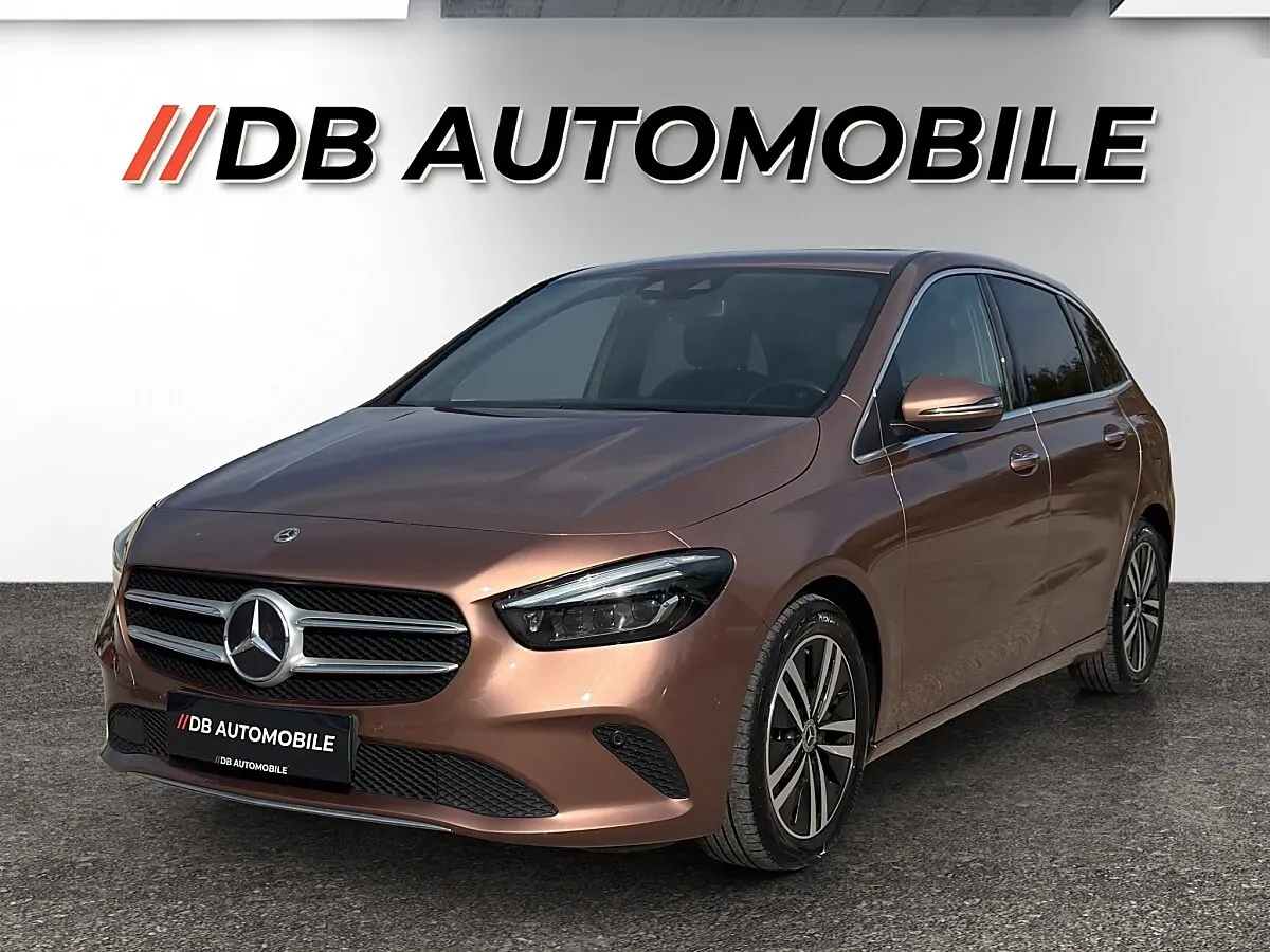 Mercedes-Benz B-Class