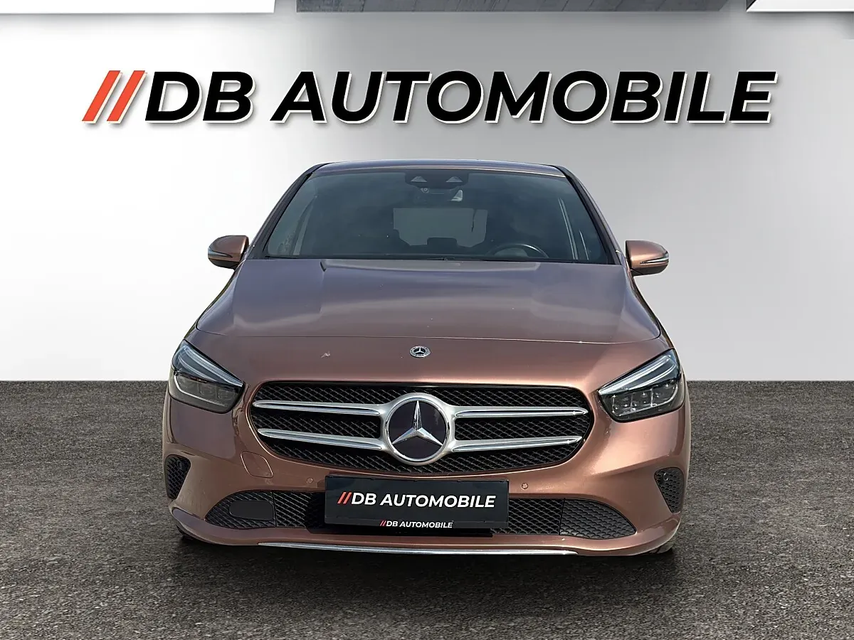 Mercedes-Benz B-Class 2021 photo 2