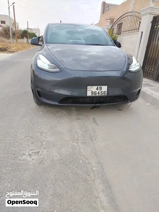 Tesla Model Y 2021 photo 3