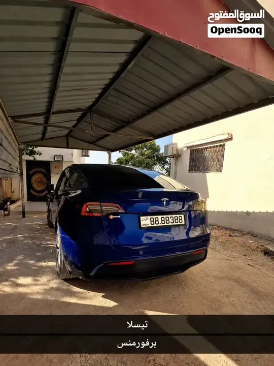 Tesla Model Y 2021 photo 5