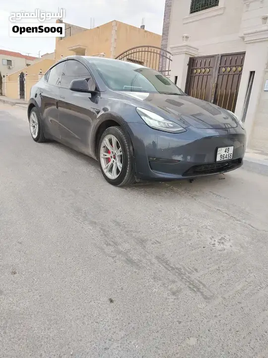 Tesla Model Y 2021 photo 4