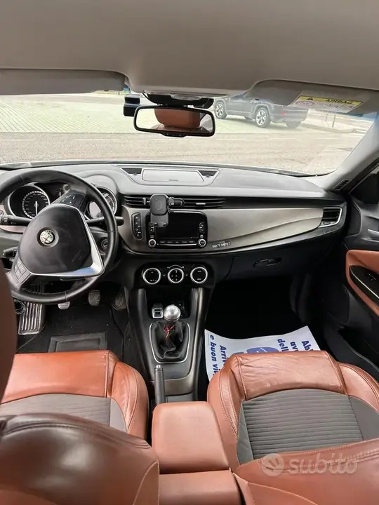 Alfa Romeo Giulietta