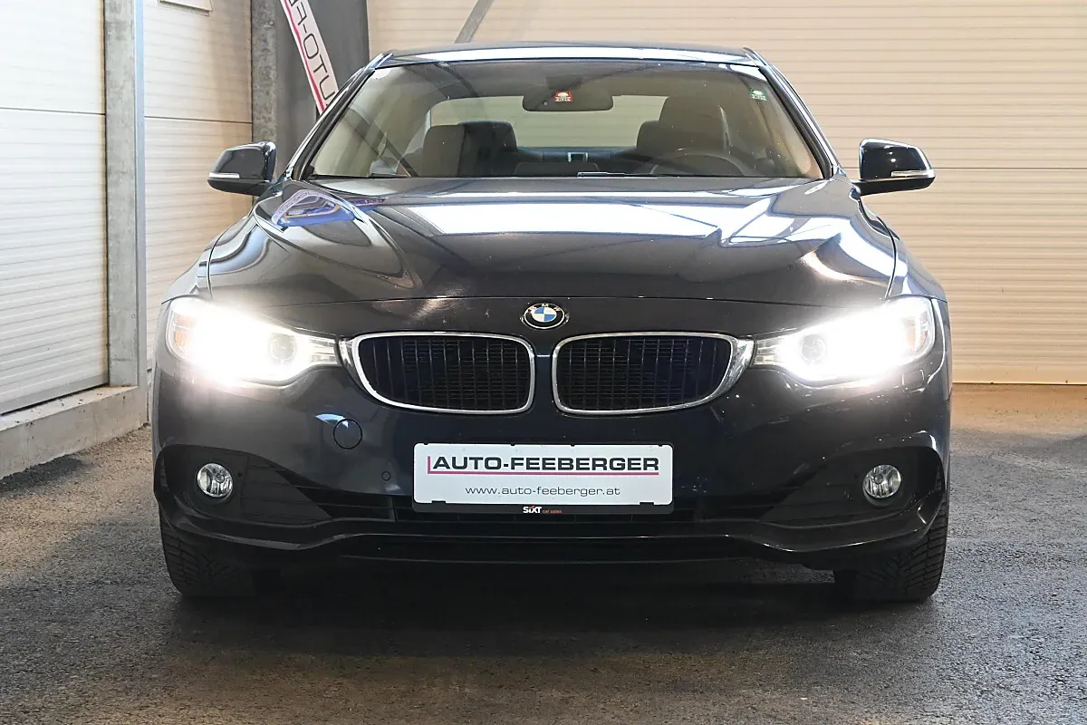 BMW 4Er-Reihe 420I 2014 photo 2