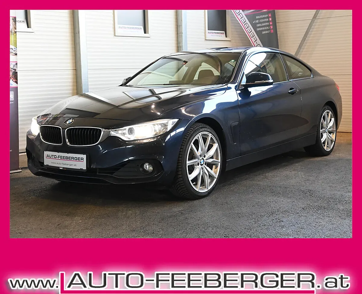 BMW 4Er-Reihe 420I