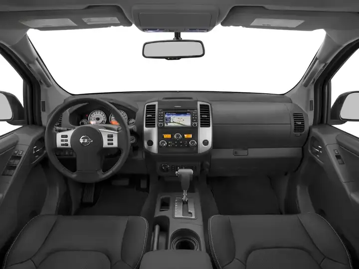 Nissan Frontier 2016 photo 5