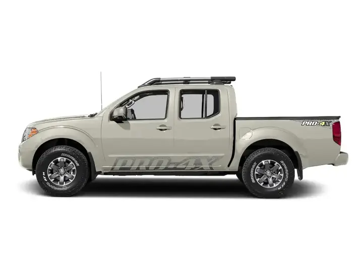 Nissan Frontier 2016 photo 3