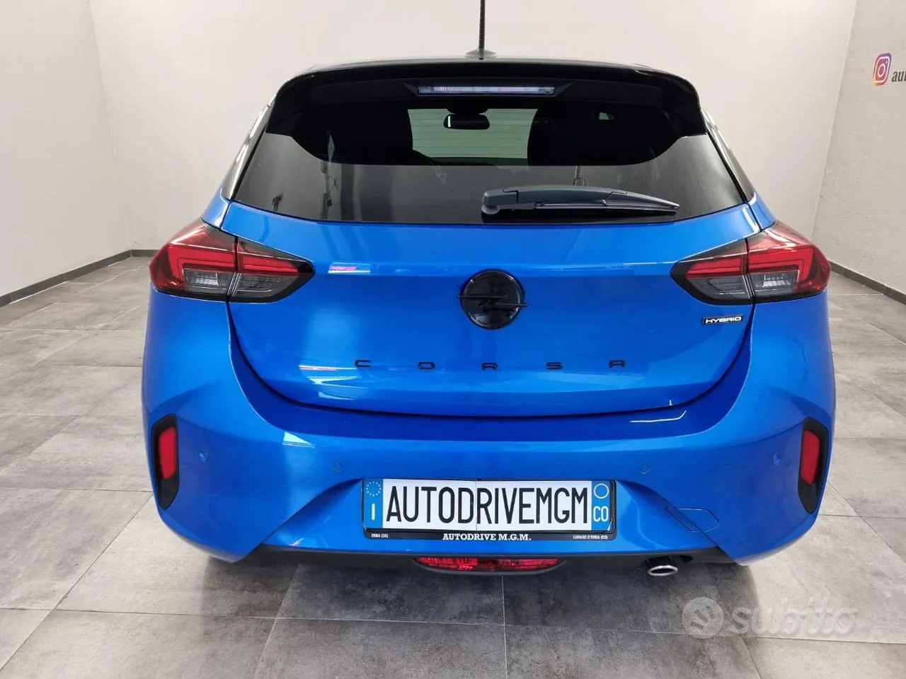 Opel Corsa 2025 photo 3