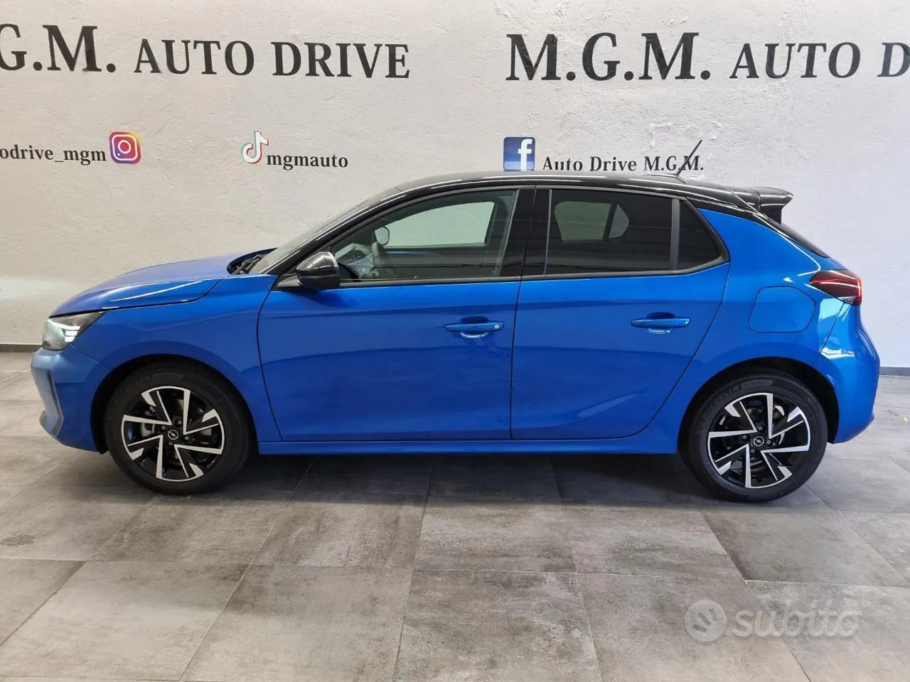 Opel Corsa 2025 photo 2
