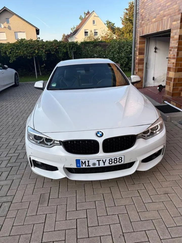 BMW 420D Cabrio