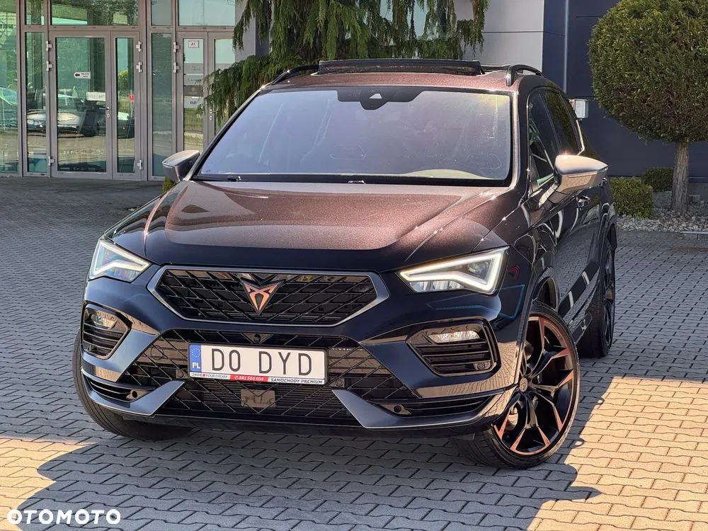 Cupra Ateca 2022 photo 2