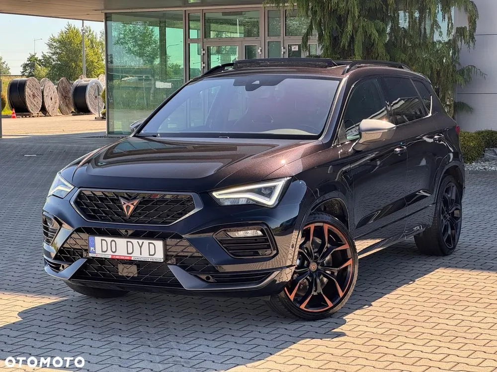 Cupra Ateca 2022 photo 4
