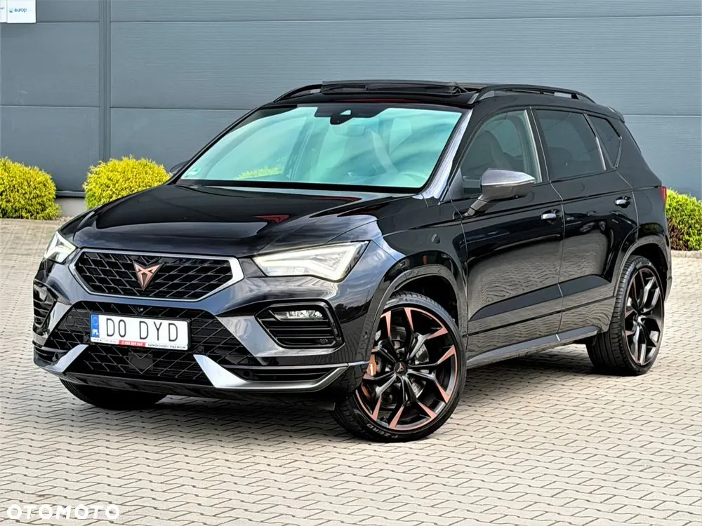 Cupra Ateca 2022 photo 3