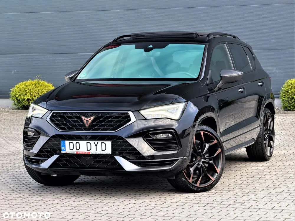 Cupra Ateca