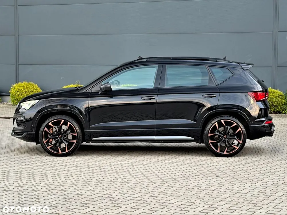Cupra Ateca 2022 photo 5
