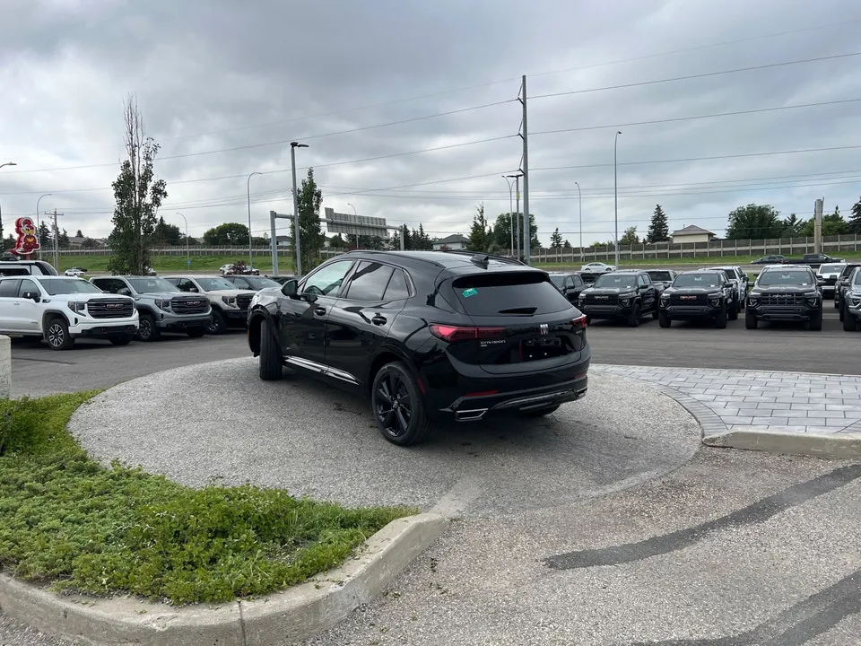 Buick Envision 2026 photo 4