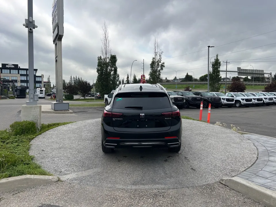 Buick Envision 2026 photo 5