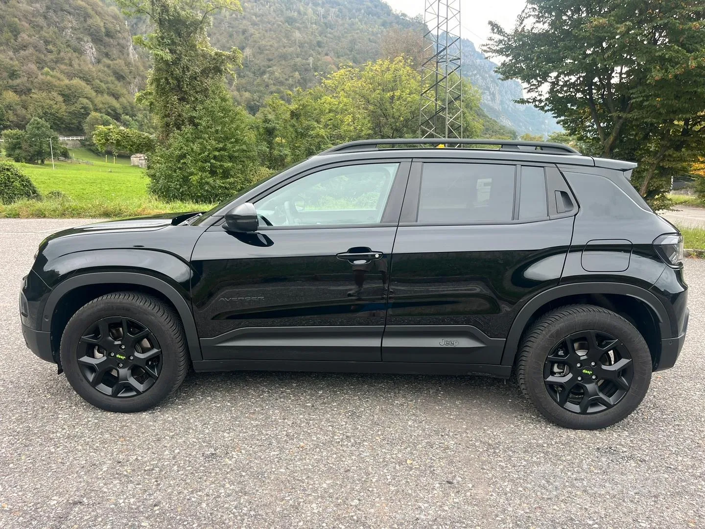 Jeep Avenger