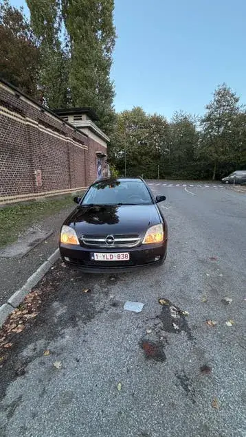 Opel Vectra