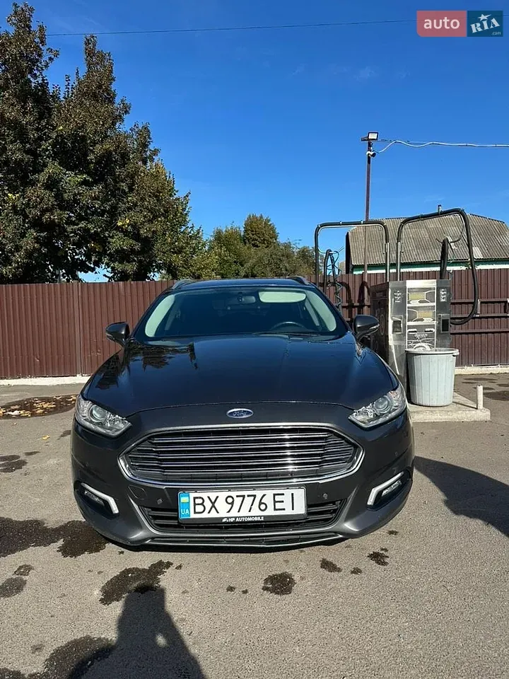 Ford Mondeo