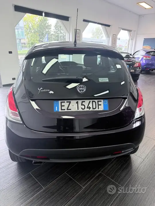 Lancia Ypsilon 2015 photo 5