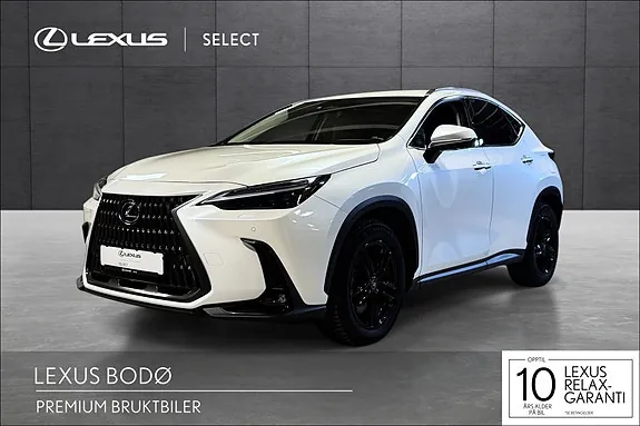 Lexus Nx450H+