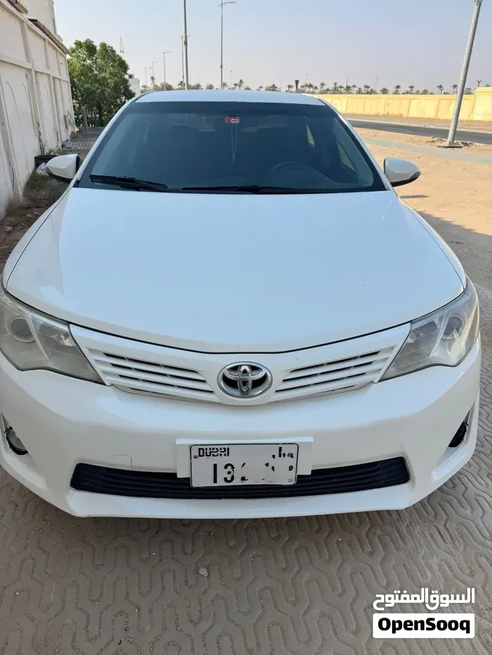 Toyota Camry 2014 photo 5