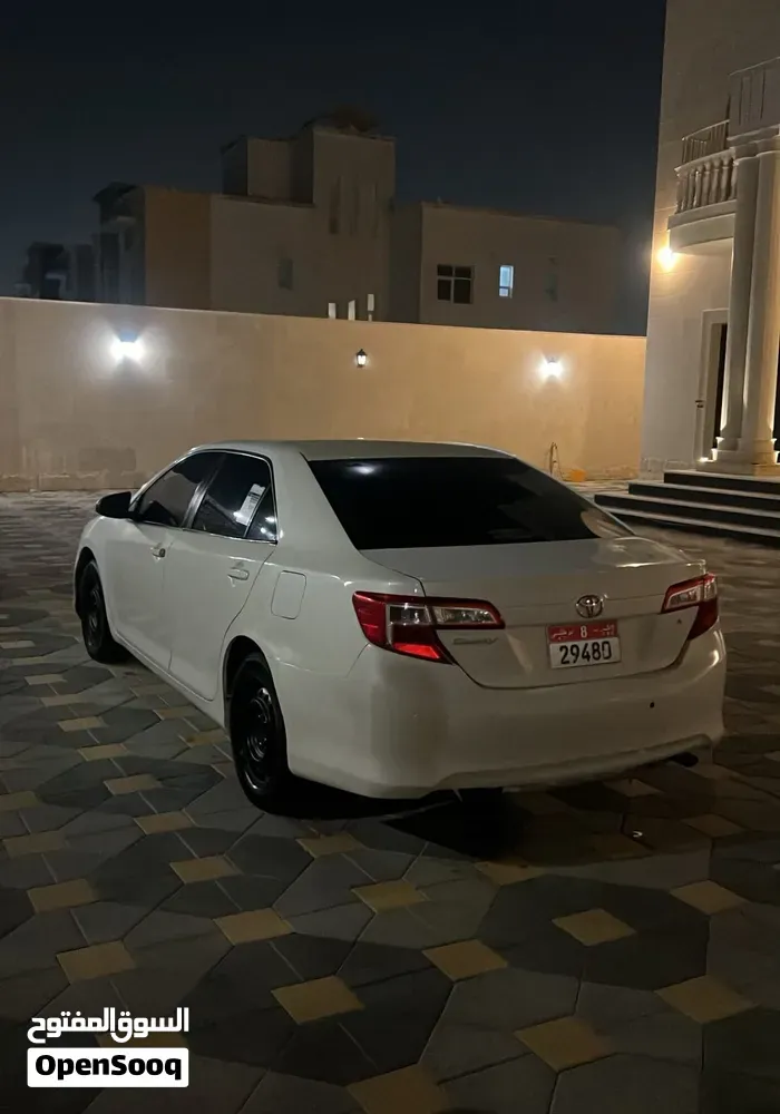 Toyota Camry 2014 photo 4