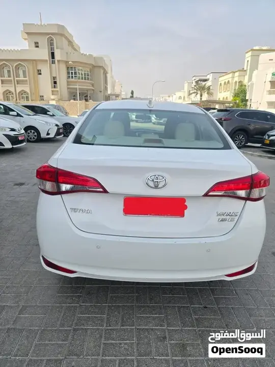 Toyota Yaris 2019 photo 2