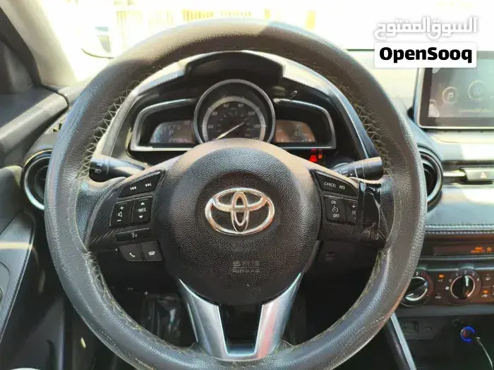 Toyota Yaris 2019 photo 5
