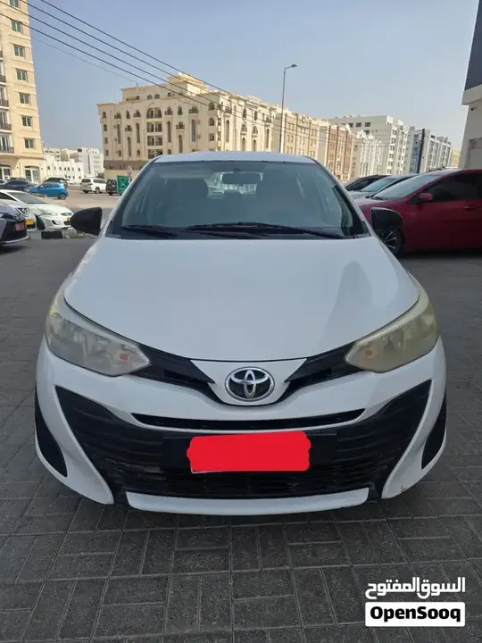 Toyota Yaris 2019 photo 3