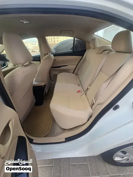 Toyota Yaris 2019 photo 4