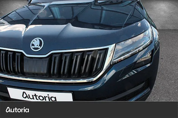 Skoda Kodiaq 2017 photo 3