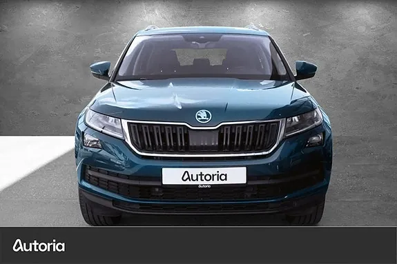 Skoda Kodiaq 2017 photo 2