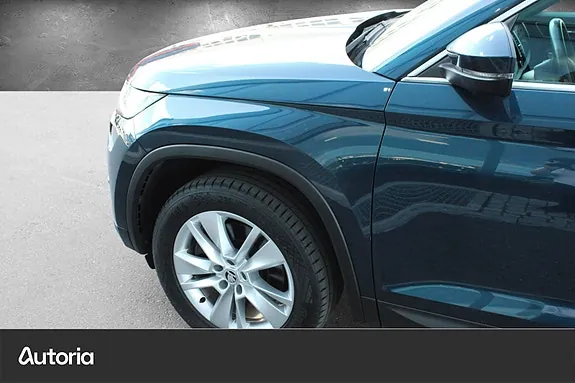 Skoda Kodiaq 2017 photo 5