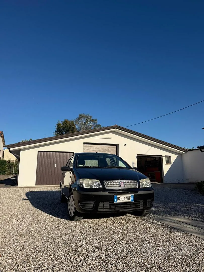 Fiat Punto