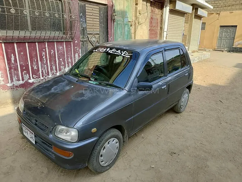 Daihatsu Cuore