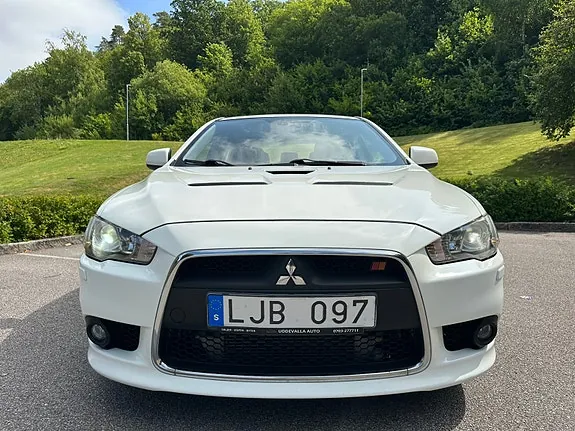 Mitsubishi Lancer 2010 photo 5
