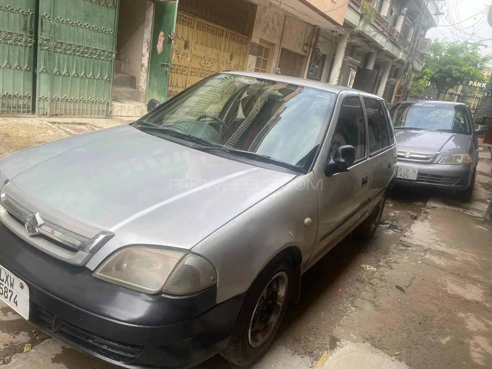 Suzuki Cultus