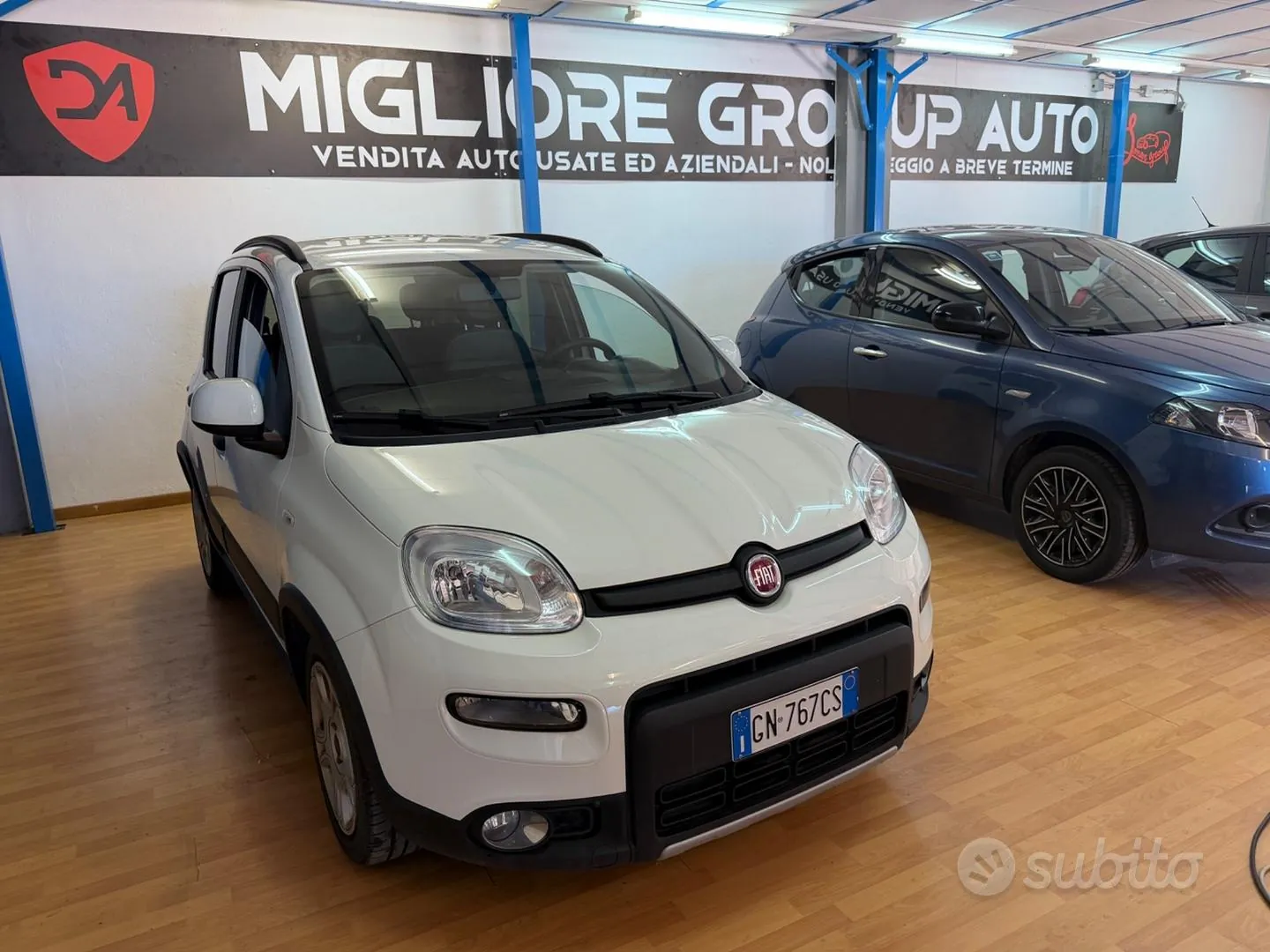 Fiat Panda 2023 photo 3