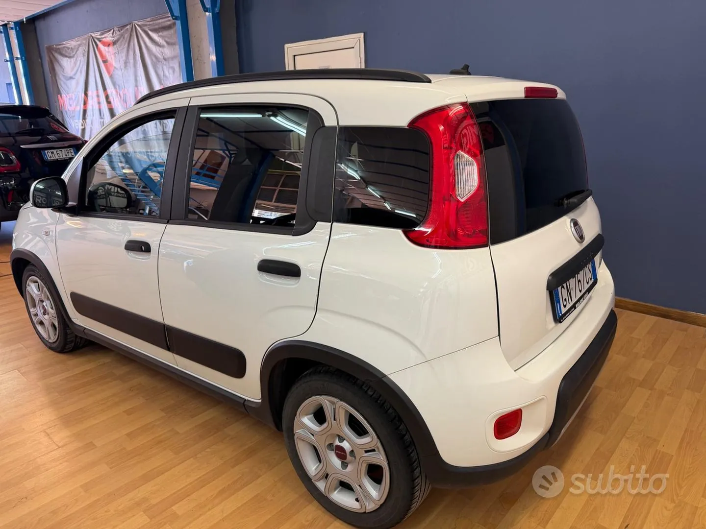 Fiat Panda 2023 photo 5